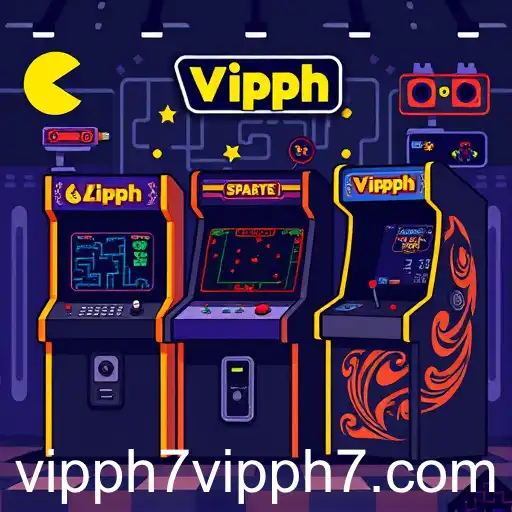 The Thrilling World of Arcade Games: A Dive into VIP Experiences