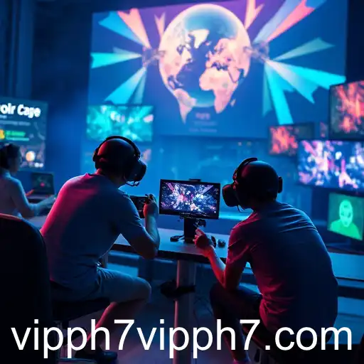 The Digital Arena Shaping Modern Gaming