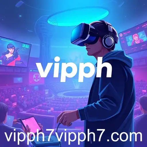 The Future of Online Gaming on vipph