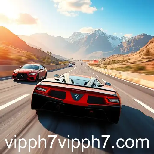 Exploring the Thrills of Racing Games on VIPPH: A Journey Through Virtual Speedways