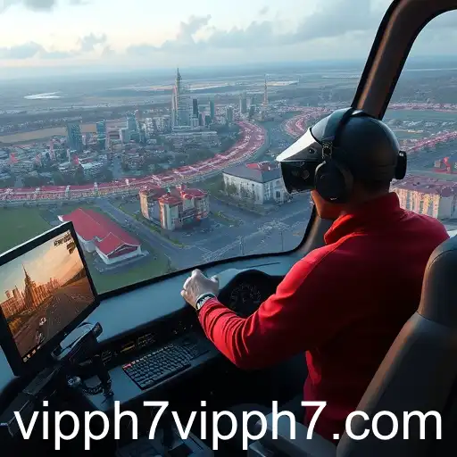 Exploring the World of Simulation Games: Virtual Reality with VIPPH