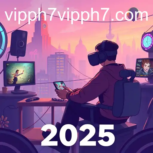 The Rise of Digital Gaming: vipph's Influence